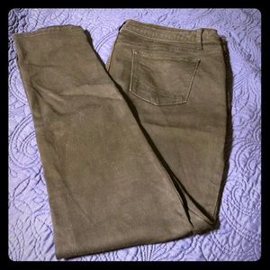 ❤️Simply Vera Wang Black Stretch Skinny Jeans❤️